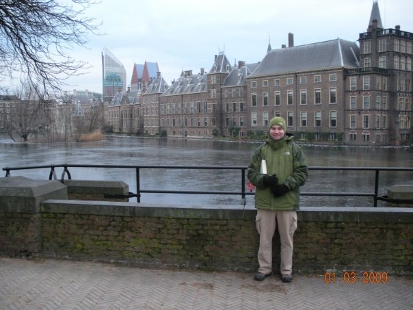 The Hague, Netherlands (2009)