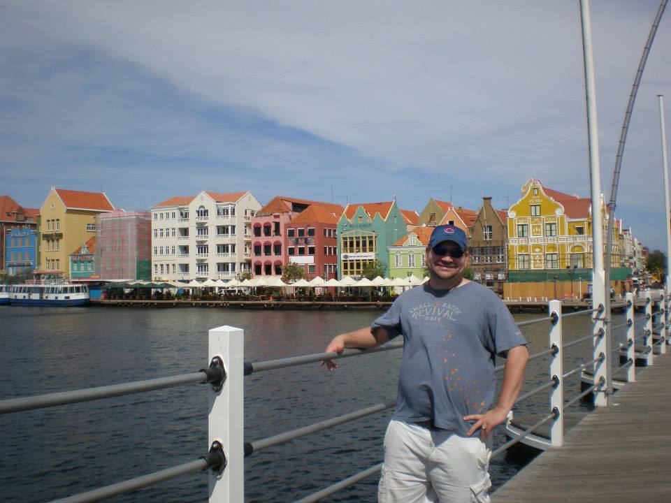 Willemstad, Curacao (2015)
